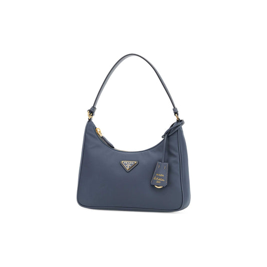 Prada Mala Mini Re-Edition 2005 em Re-Nylon