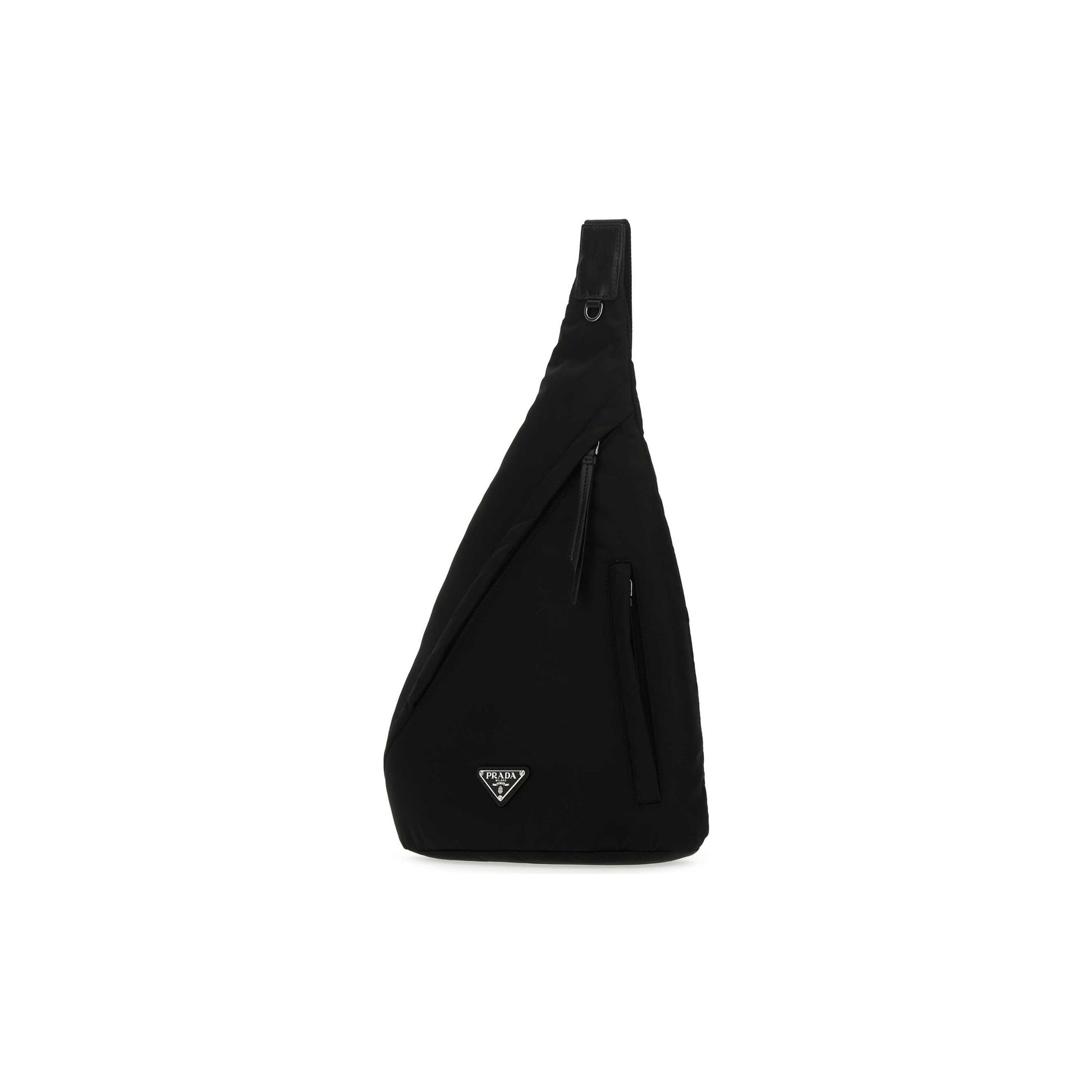 Prada Mochila em Re-Nylon
