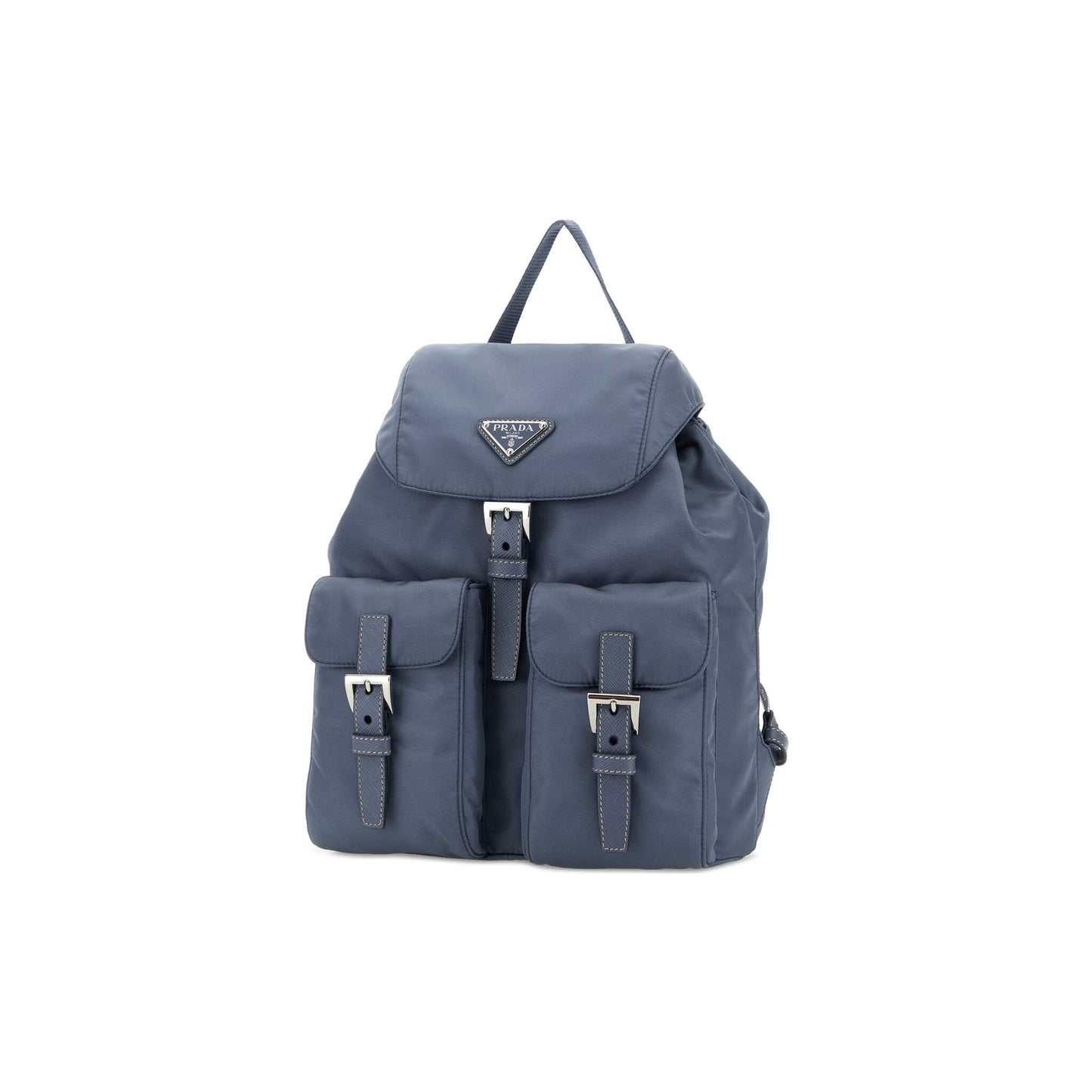 Prada Mochila Pequena Re-Edition 1978 em Re-Nylon