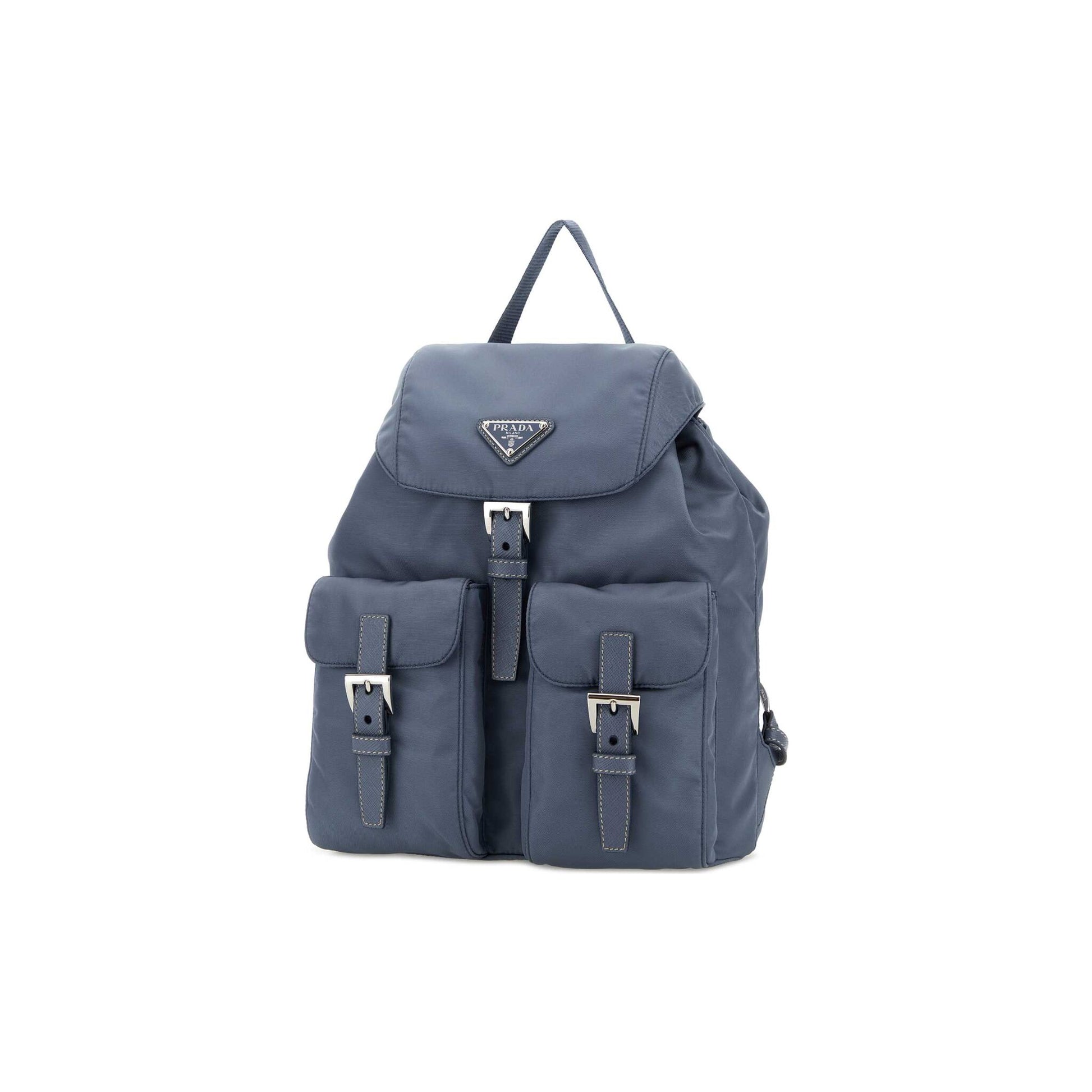 Prada Mochila Pequena Re-Edition 1978 em Re-Nylon