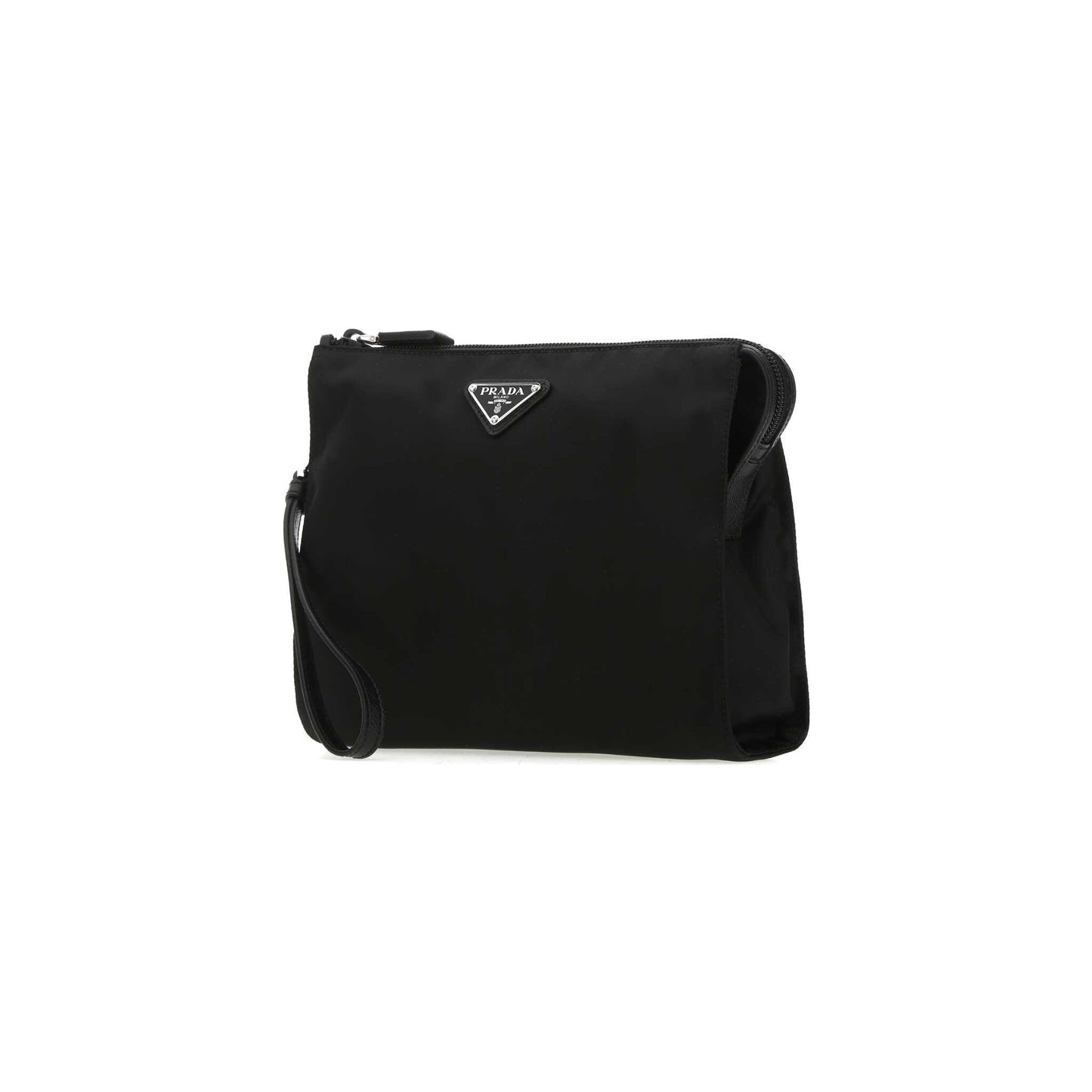 Prada Clutch em Re-Nylon
