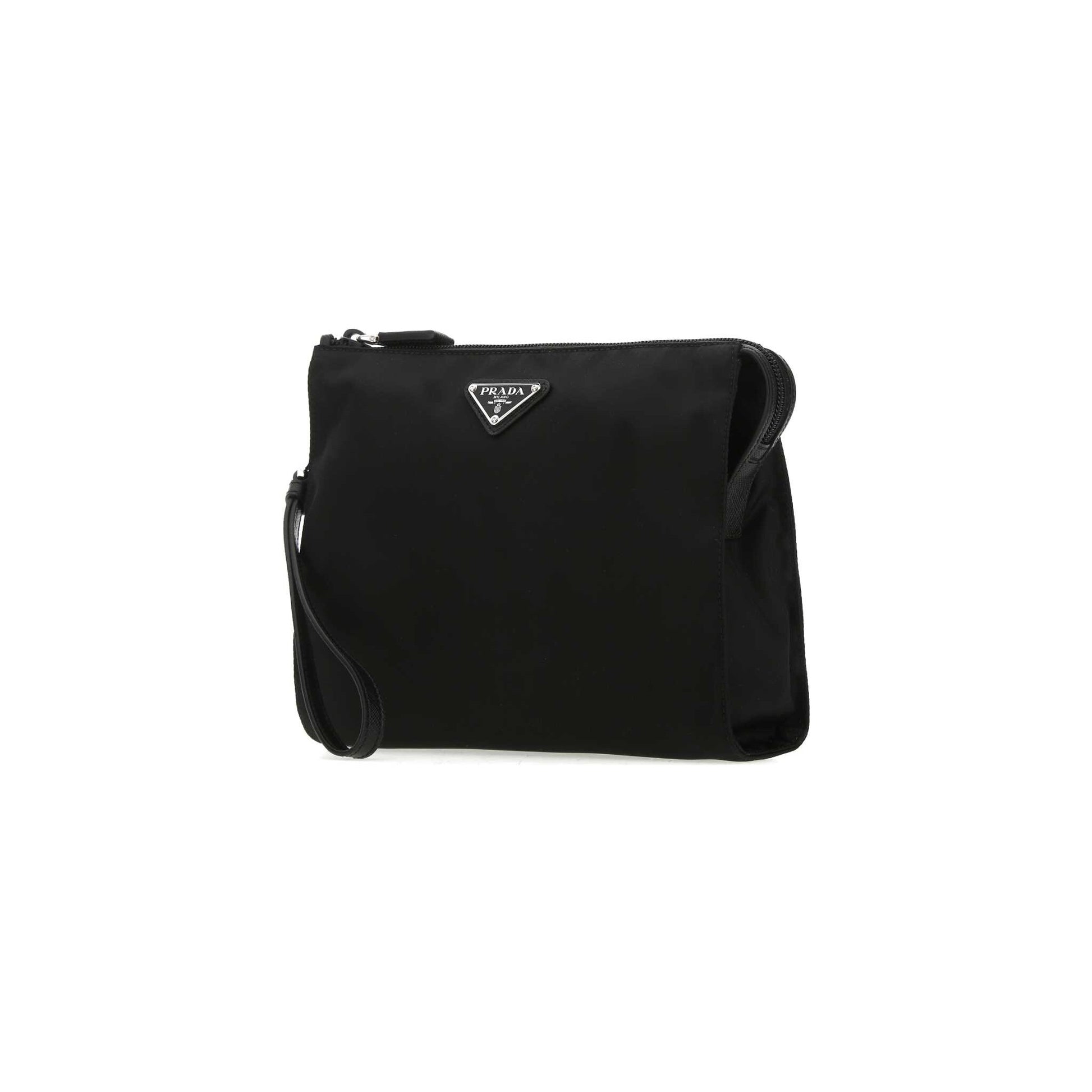 Prada Clutch em Re-Nylon