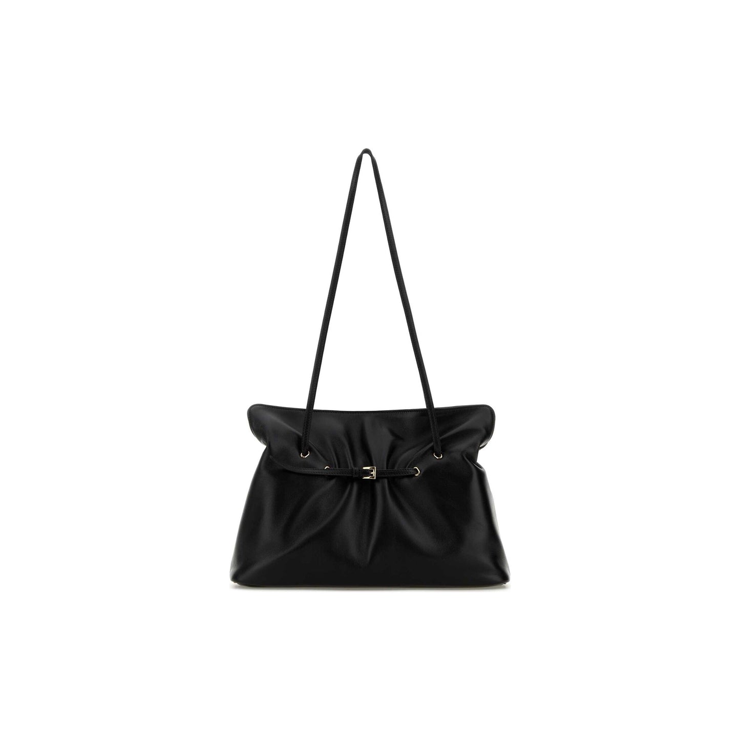 Prada Mala Tote Grande Dada em Pele Nappa