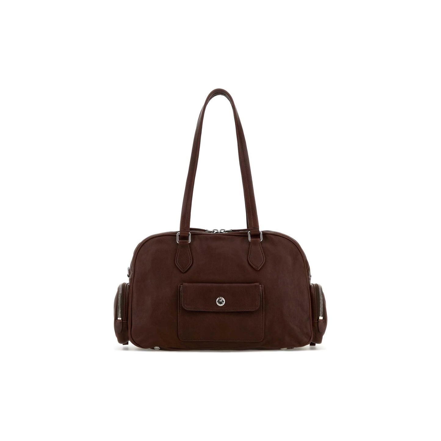 Prada Mala Grande em Pele
