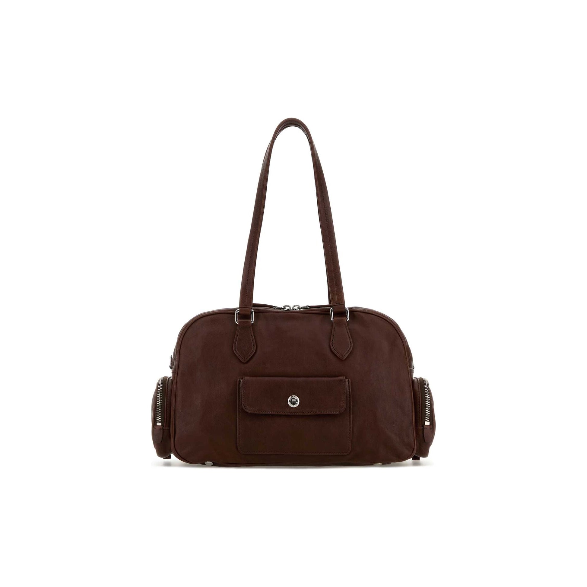 Prada Mala Grande em Pele