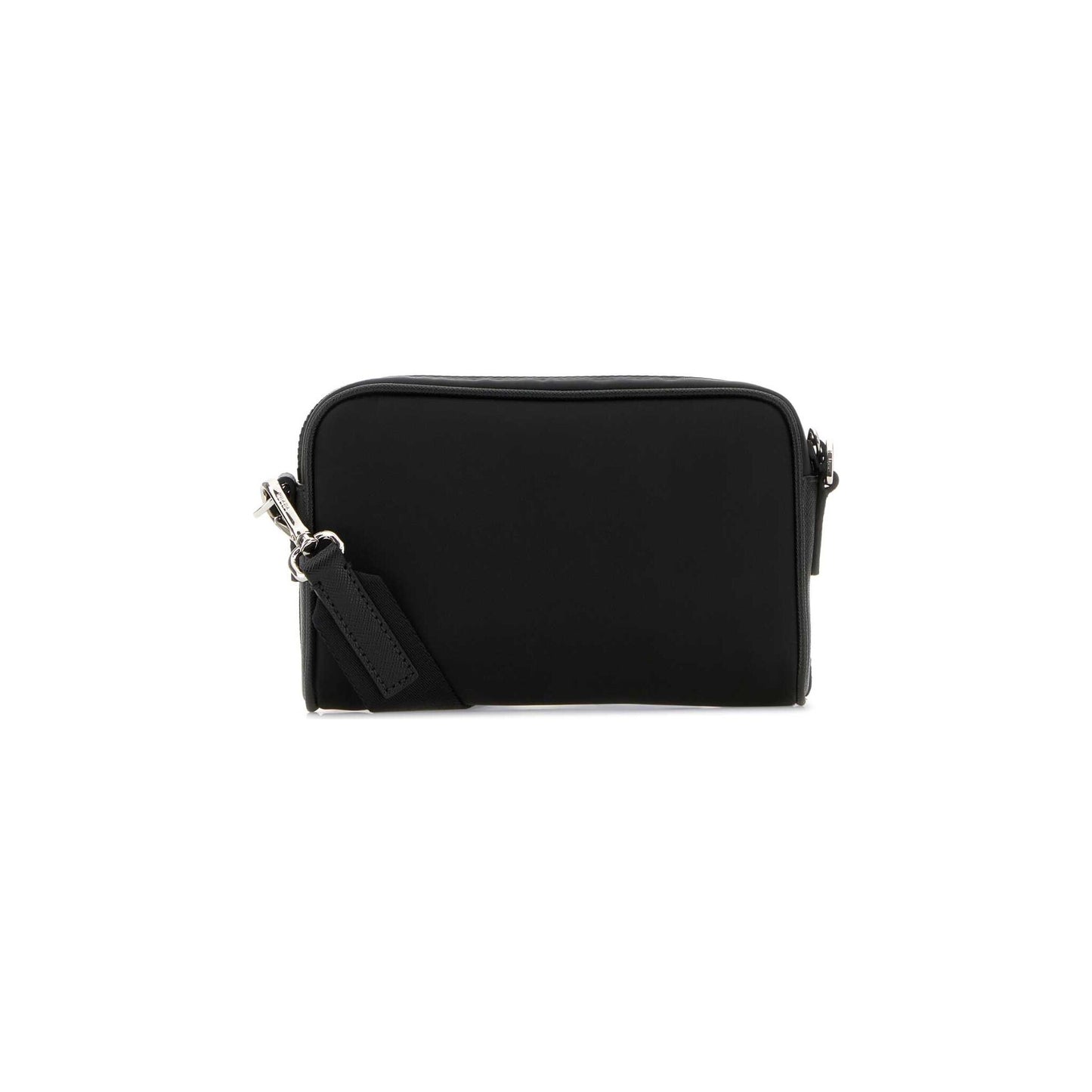 Prada Mala Tiracolo em Re-Nylon — Vermelho