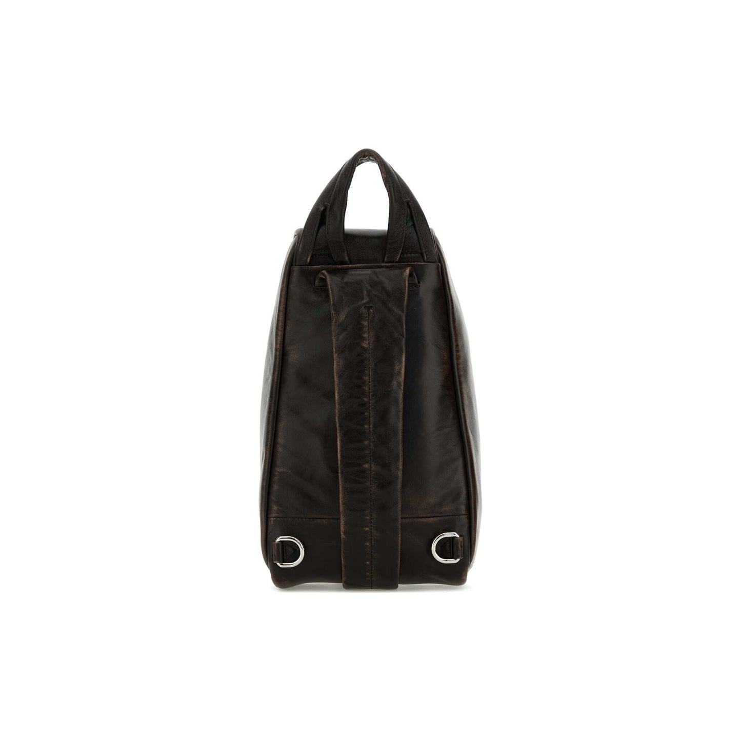 Prada Mala de Ombro Nappa em Pele Nappa