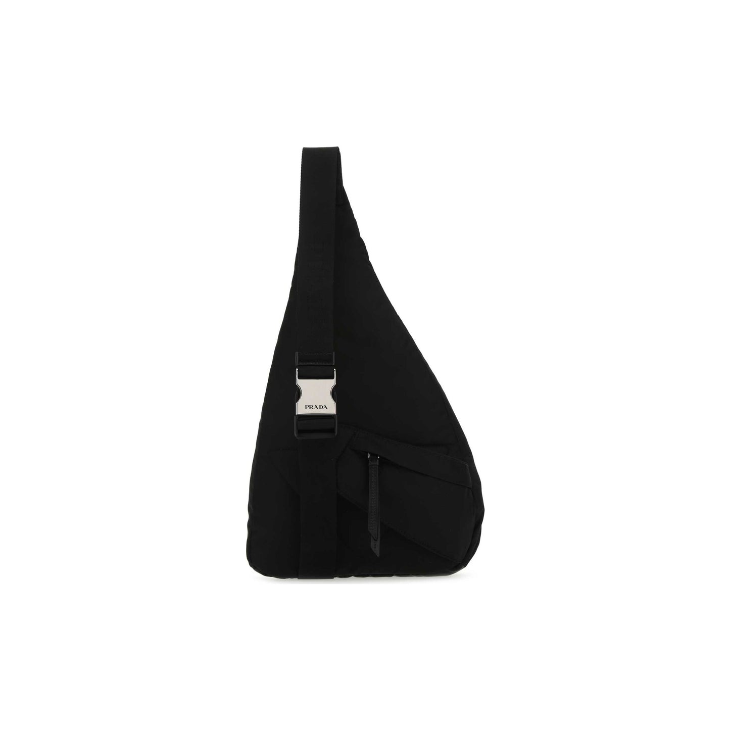Prada Mochila em Re-Nylon
