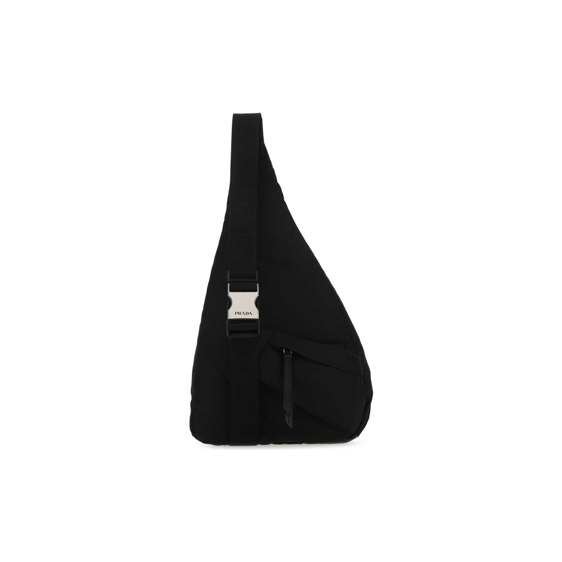 Prada Mochila em Re-Nylon