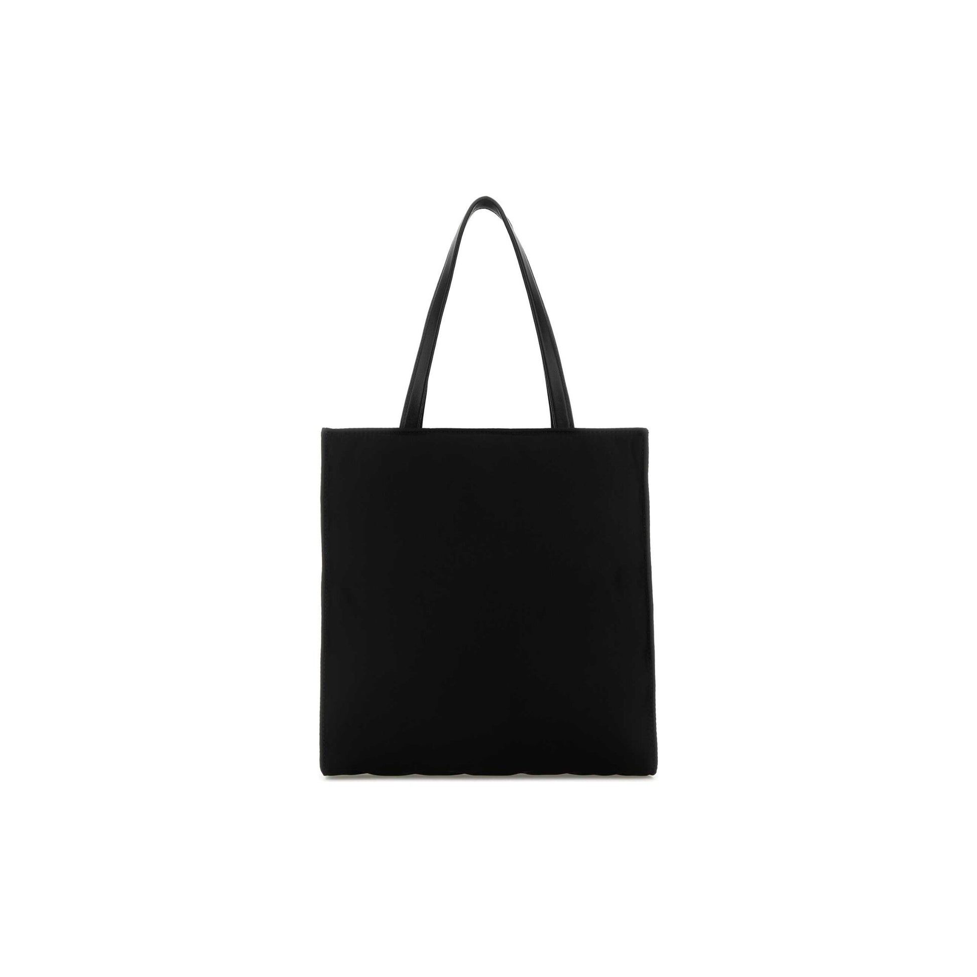 Prada Mala Tote em Re-Nylon — Rosa