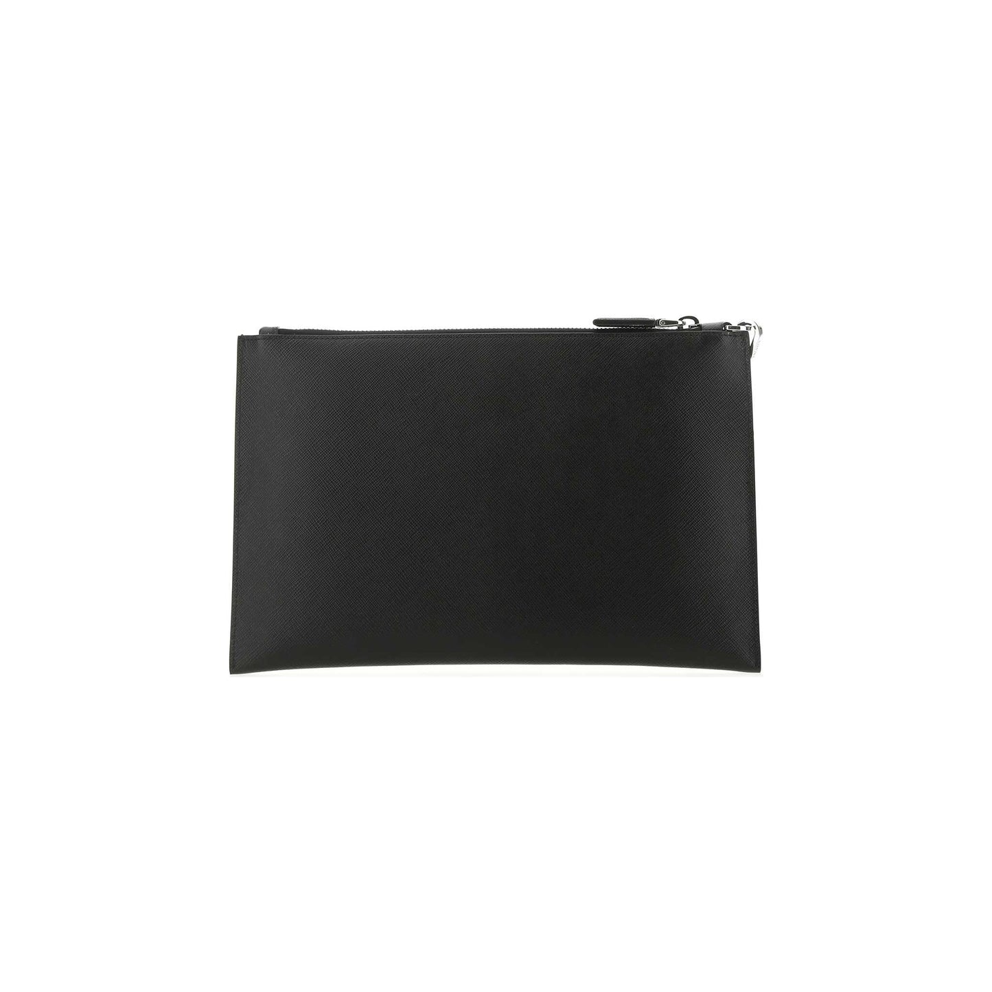 Prada Clutch em Pele