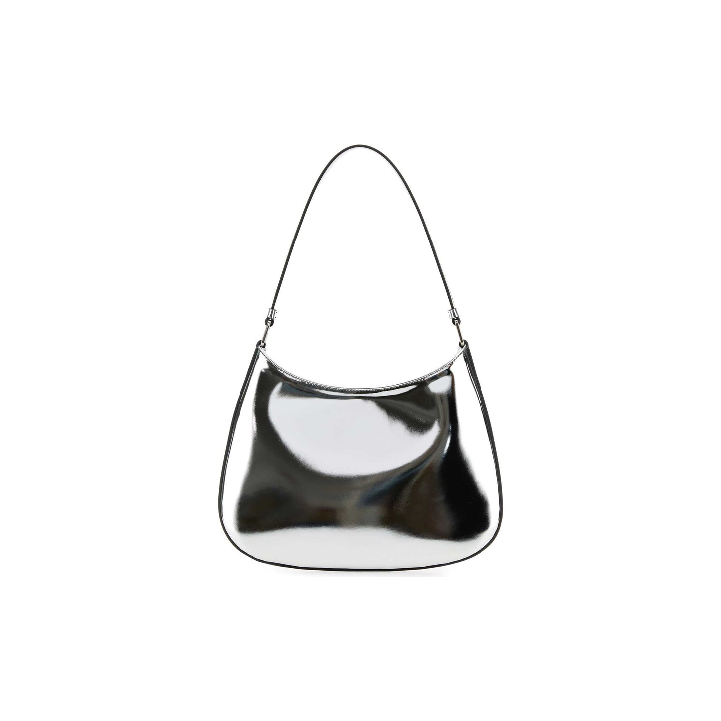 Prada Mala de Ombro Cleo em Pele