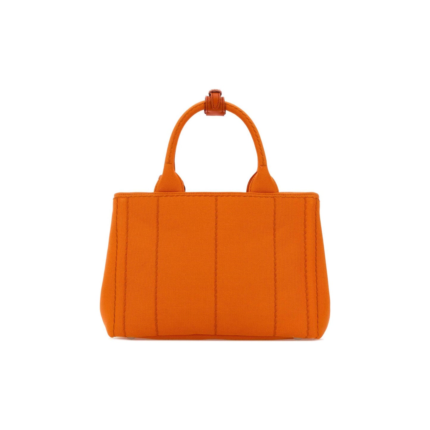 Prada Mala de Ombro em Lona — Azul