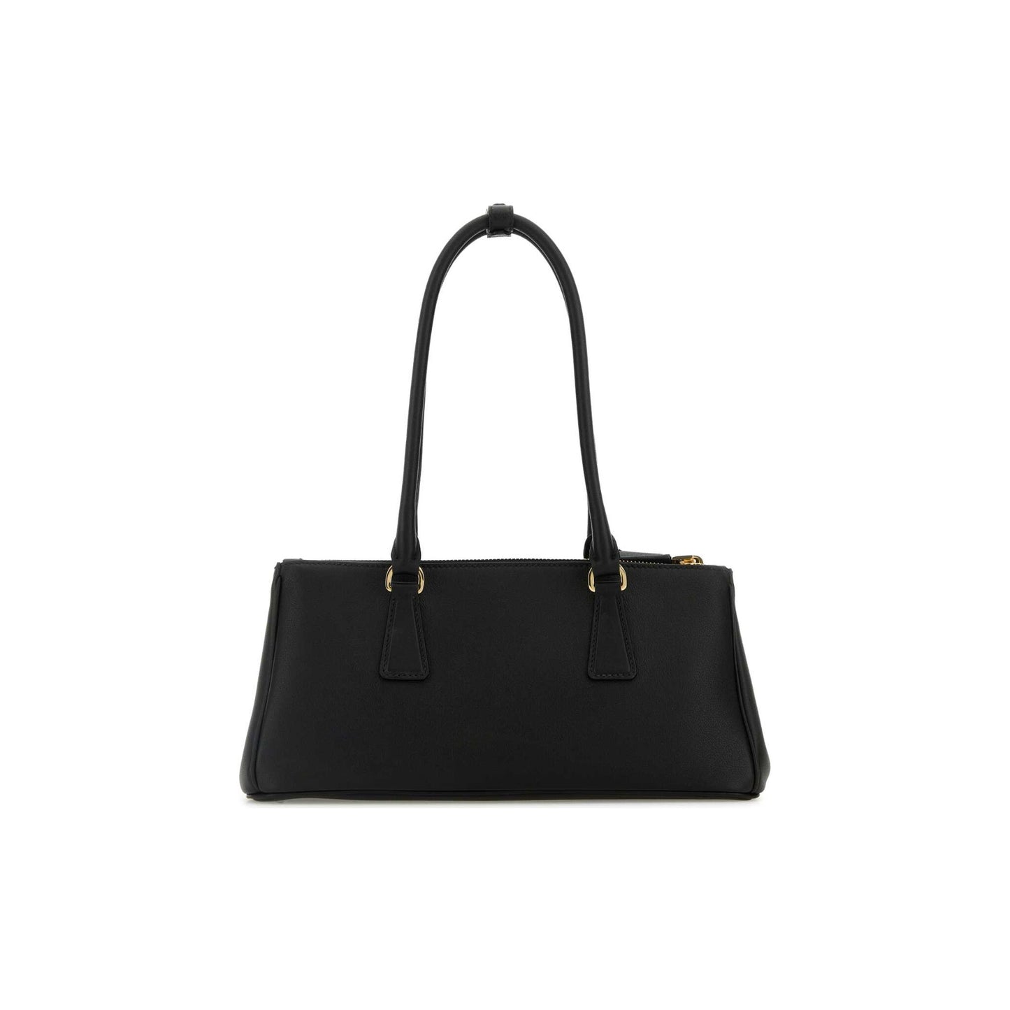 Prada Mala de Ombro Média Galleria em Pele