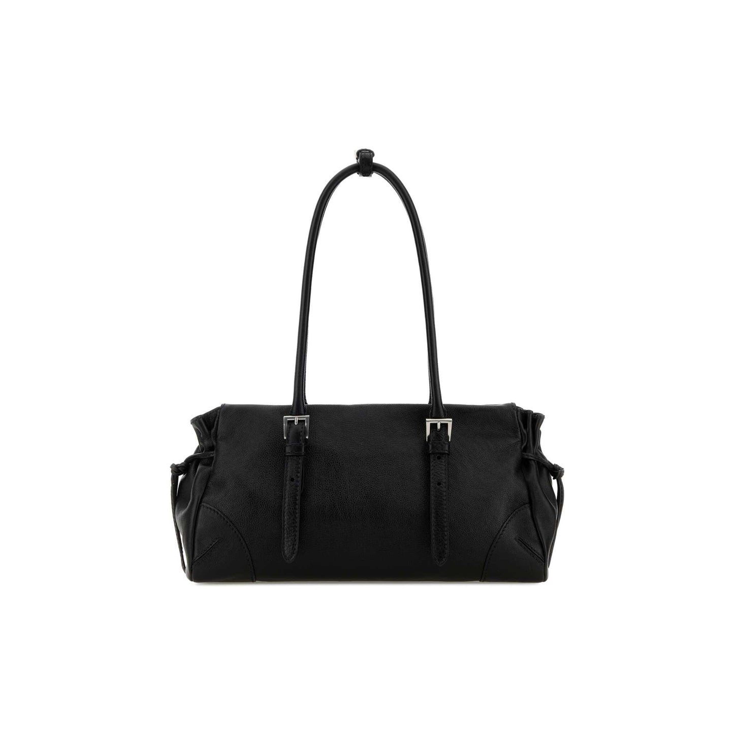 Prada Mala Tote Média Bonnie em Pele