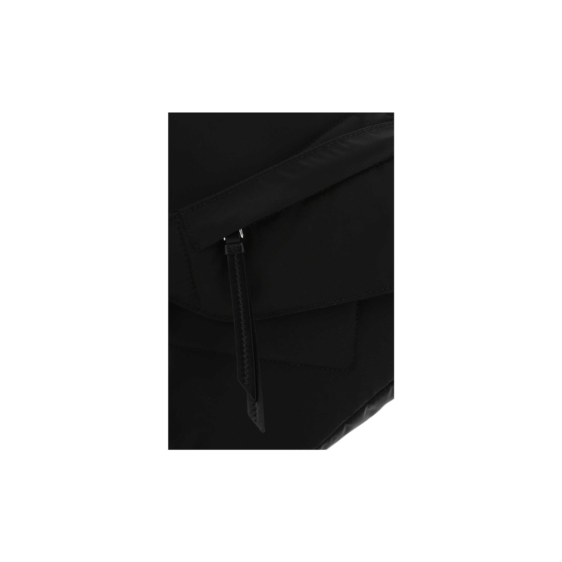 Prada Mochila em Re-Nylon