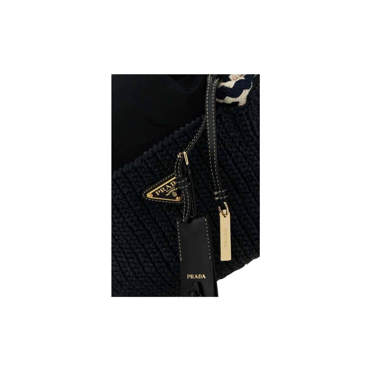 Prada Mala Pequena em Crochet