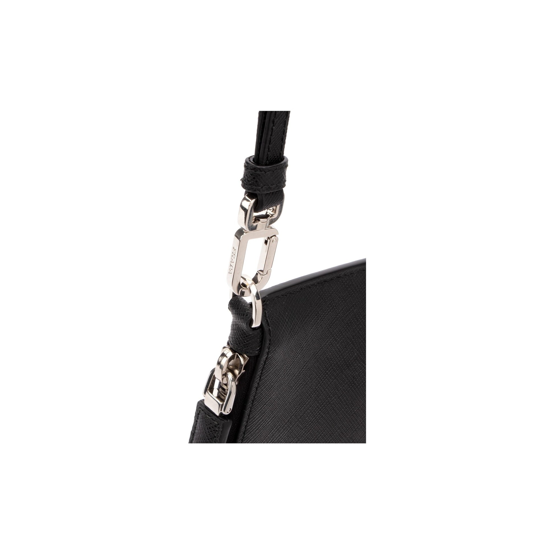 Prada Clutch em Pele